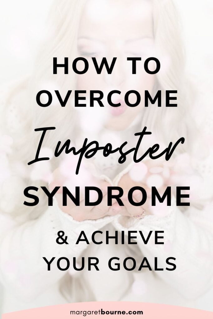 How to overcome imposter syndrome pin2