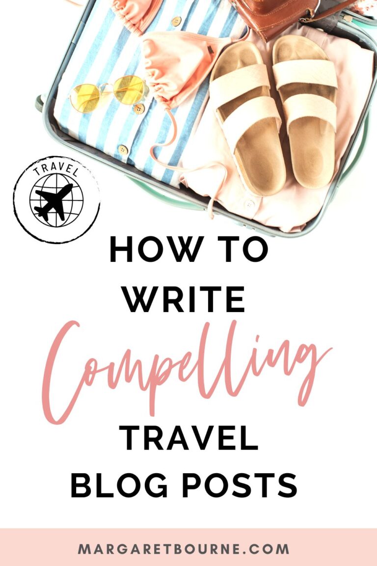 How To Write A Travel Blog Post That Inspires Your Readers